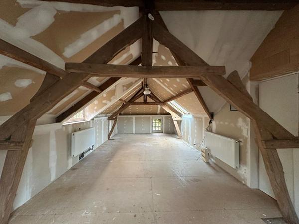 Maison au calme de 143 m² sur 1.5 hectare de prairie