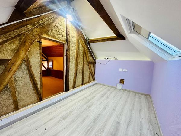 Maison au calme de 143 m² sur 1.5 hectare de prairie