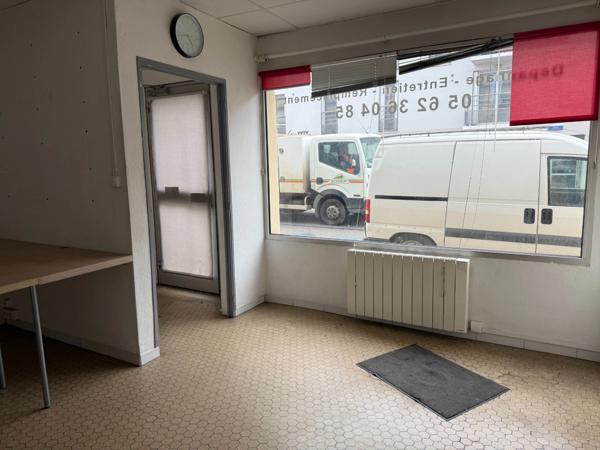 Locaux à vendre SEMEAC (65)