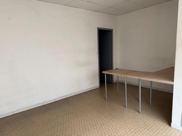 Locaux à vendre SEMEAC (65)