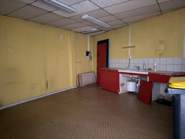 Locaux à vendre SEMEAC (65)