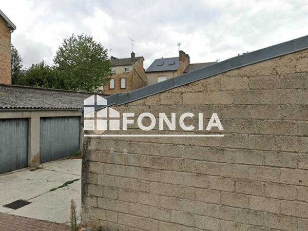 Location Parking 10 m² - 8,RUE MARTIN CACHELEUX Charleville-mezieres 08000