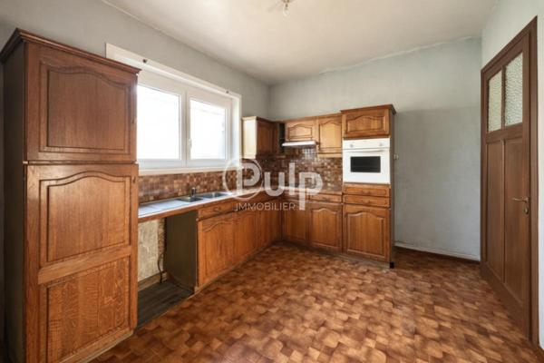 Immeuble à vendre à Halluin - Réf. half25