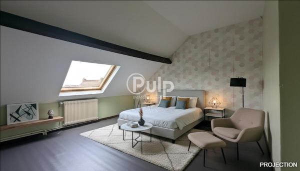 Immeuble à vendre à Halluin - Réf. half25