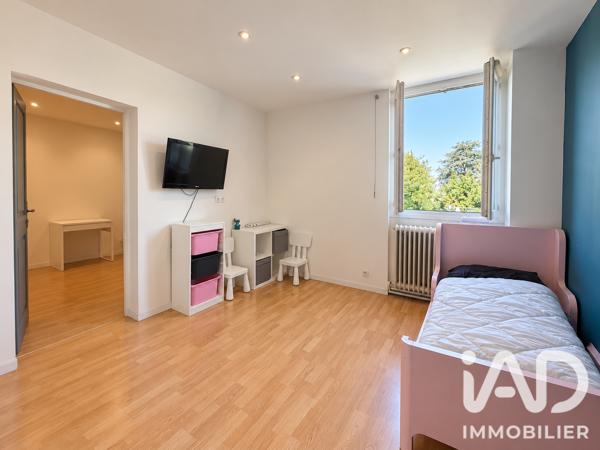 Maison à vendre 4 pièces 85 m² Le Thillay