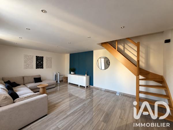 Maison à vendre 4 pièces 85 m² Le Thillay