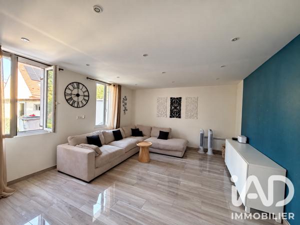 Maison à vendre 4 pièces 85 m² Le Thillay