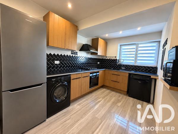 Maison à vendre 4 pièces 85 m² Le Thillay