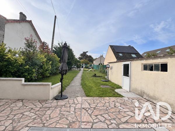 Maison à vendre 4 pièces 85 m² Le Thillay