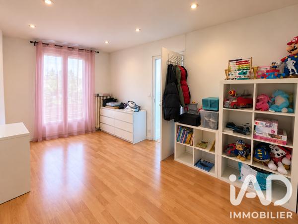 Maison à vendre 4 pièces 85 m² Le Thillay