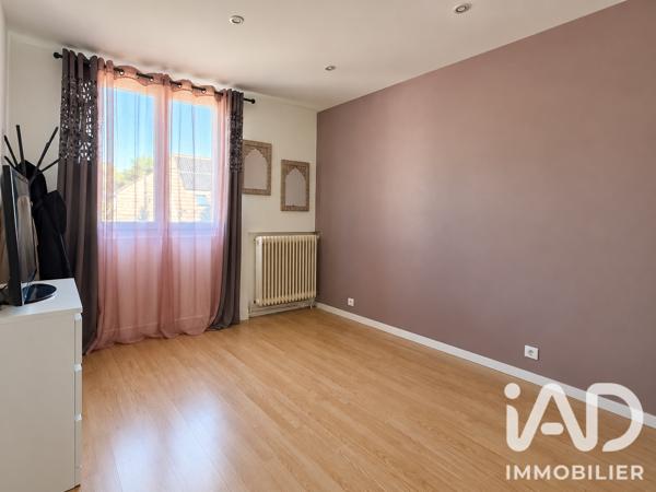 Maison à vendre 4 pièces 85 m² Le Thillay