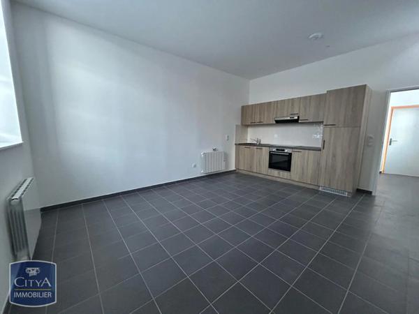 Appartement à louer 2 pièces 46m²