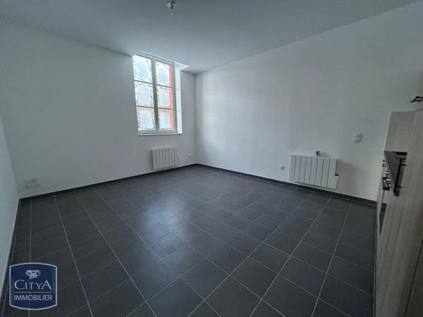 Appartement à louer 2 pièces 46m²