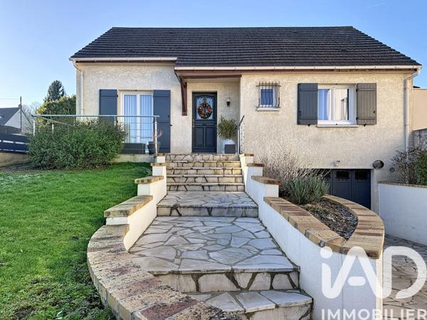 Maison à vendre 4 pièces 77 m² Mantes-la-Ville