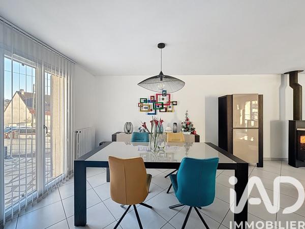 Maison à vendre 4 pièces 77 m² Mantes-la-Ville