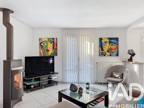 Maison à vendre 4 pièces 77 m² Mantes-la-Ville