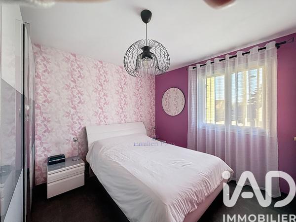 Maison à vendre 4 pièces 77 m² Mantes-la-Ville
