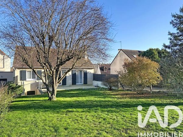 Maison à vendre 4 pièces 77 m² Mantes-la-Ville