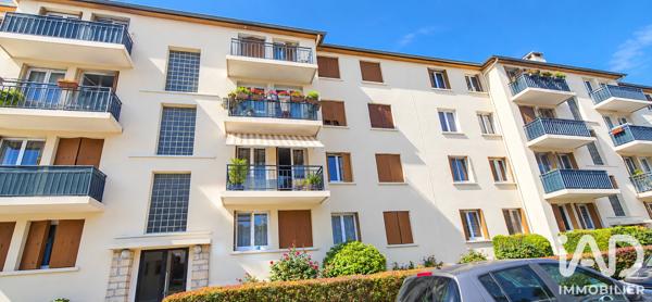 Appartement à vendre 5 pièces 79,05 m² Montmorency