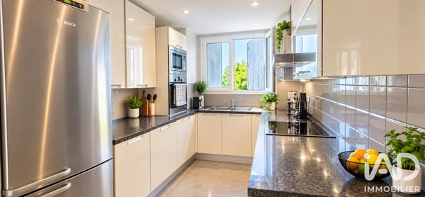 Appartement à vendre 5 pièces 79,05 m² Montmorency