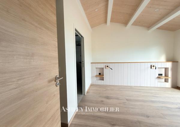 A VENDRE MAISON 6 PIÈCES ILE DE RÉ SAINT MARTIN DE RE