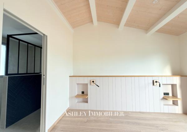 A VENDRE MAISON 6 PIÈCES ILE DE RÉ SAINT MARTIN DE RE