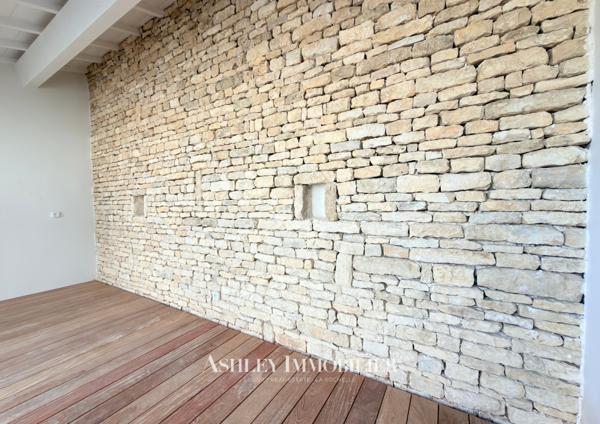 A VENDRE MAISON 6 PIÈCES ILE DE RÉ SAINT MARTIN DE RE