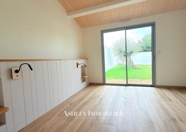 A VENDRE MAISON 6 PIÈCES ILE DE RÉ SAINT MARTIN DE RE