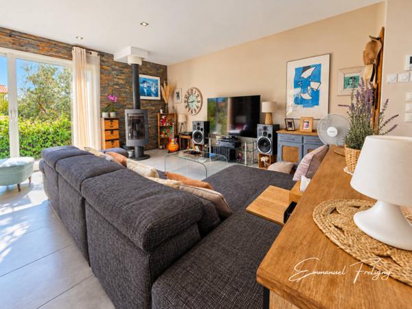 Maison à vendre 6 pièces de 165 m²