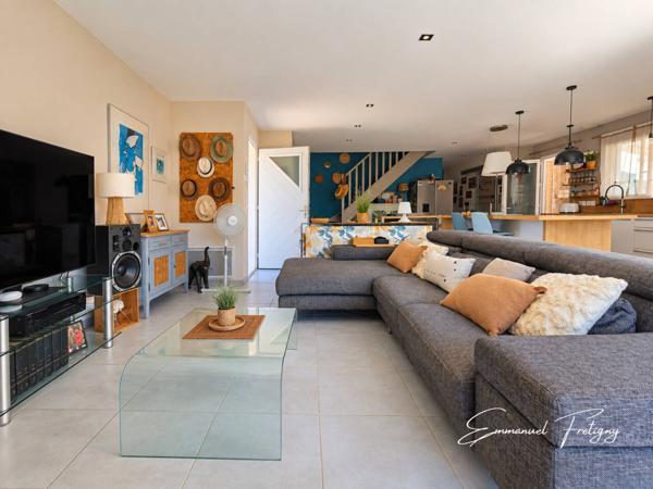 Maison à vendre 6 pièces de 165 m²