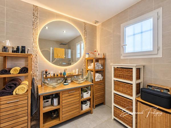 Maison à vendre 6 pièces de 165 m²