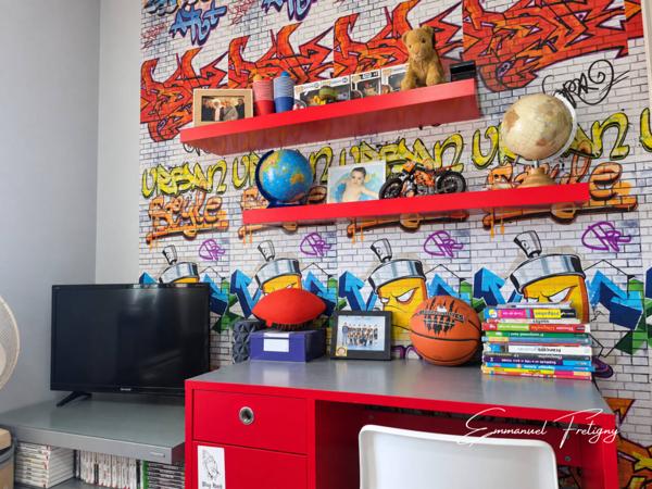 Maison à vendre 6 pièces de 165 m²