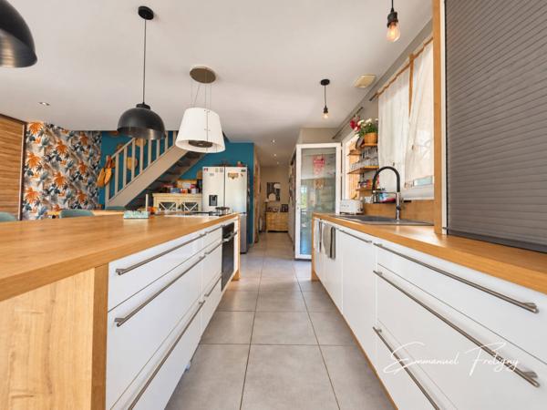 Maison à vendre 6 pièces de 165 m²