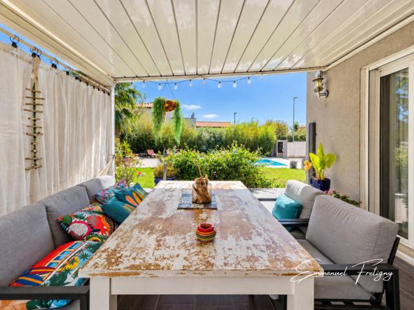 Maison à vendre 6 pièces de 165 m²