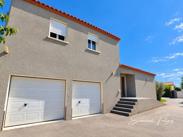 Maison à vendre 6 pièces de 165 m²