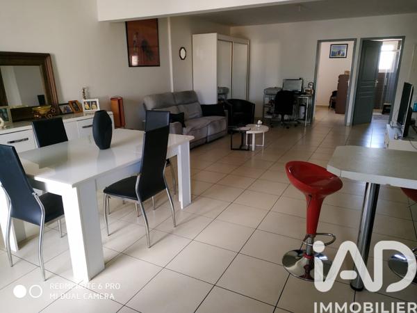 Appartement à vendre 3 pièces 80 m² Canet-en-Roussillon