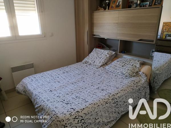 Appartement à vendre 3 pièces 80 m² Canet-en-Roussillon