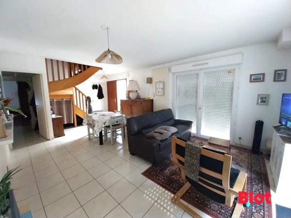 Maison 5 pièce(s)