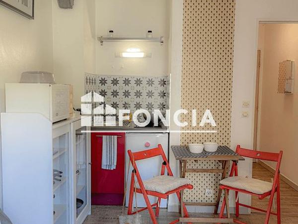 À vendre Studio 18 m² - Avignon 84000