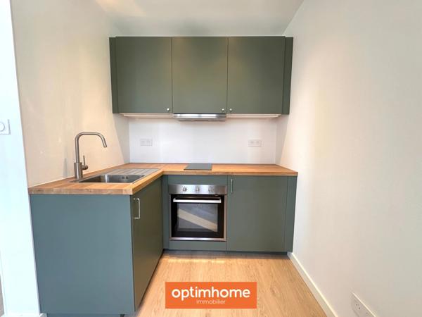 Charmant T2 entièrement rénové de 33 m² – Lumineux et prêt à vivre VENTE INTERACTIVE