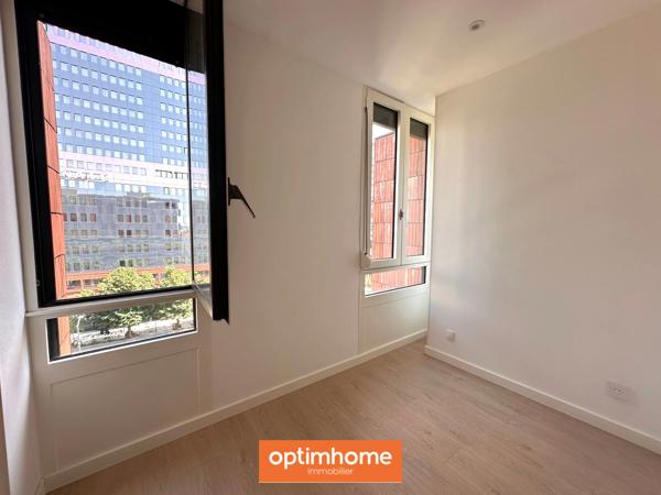 Charmant T2 entièrement rénové de 33 m² – Lumineux et prêt à vivre VENTE INTERACTIVE