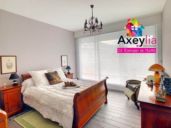 Roanne (42300) ROANNE- HYPER CENTRE- APPARTEMENT T7 AVEC TERRASSE