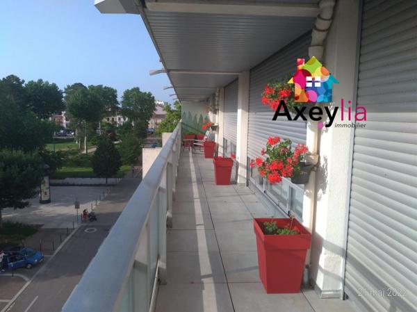 Roanne (42300) ROANNE- HYPER CENTRE- APPARTEMENT T7 AVEC TERRASSE