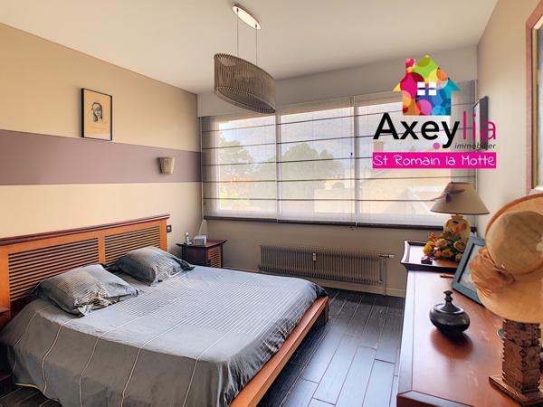 Roanne (42300) ROANNE- HYPER CENTRE- APPARTEMENT T7 AVEC TERRASSE