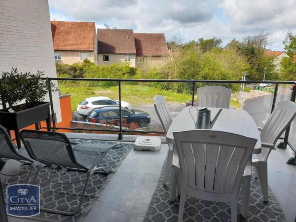 Appartement à louer 3 pièces 74.3m²