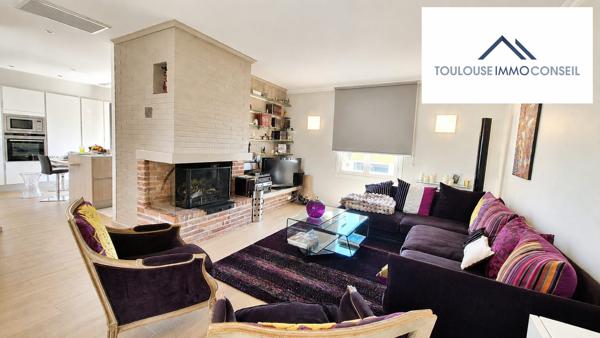 COTE PAVEE Maison avec belles prestations