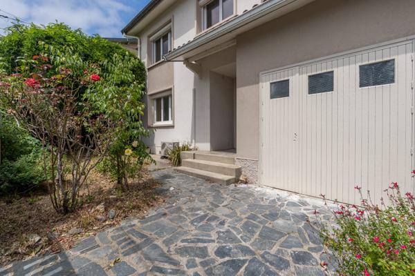 Toulouse · Quartier Soupetard · 86 m² · Jardin de 330 m²