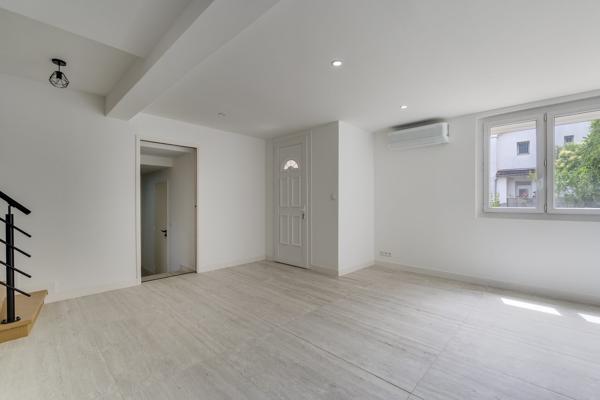 Toulouse · Quartier Soupetard · 86 m² · Jardin de 330 m²