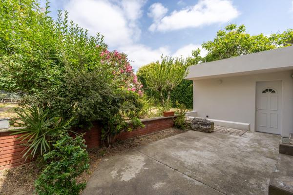 Toulouse · Quartier Soupetard · 86 m² · Jardin de 330 m²