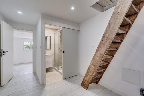 Toulouse · Quartier Soupetard · 86 m² · Jardin de 330 m²